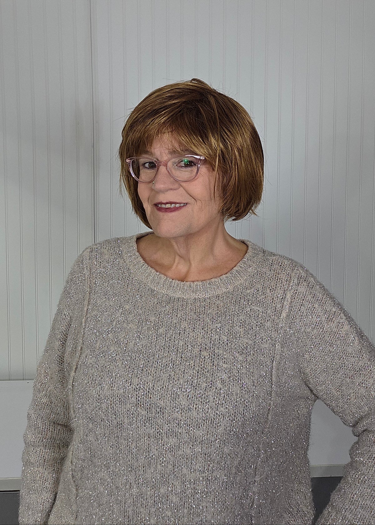 Estetica Sample Wig 26