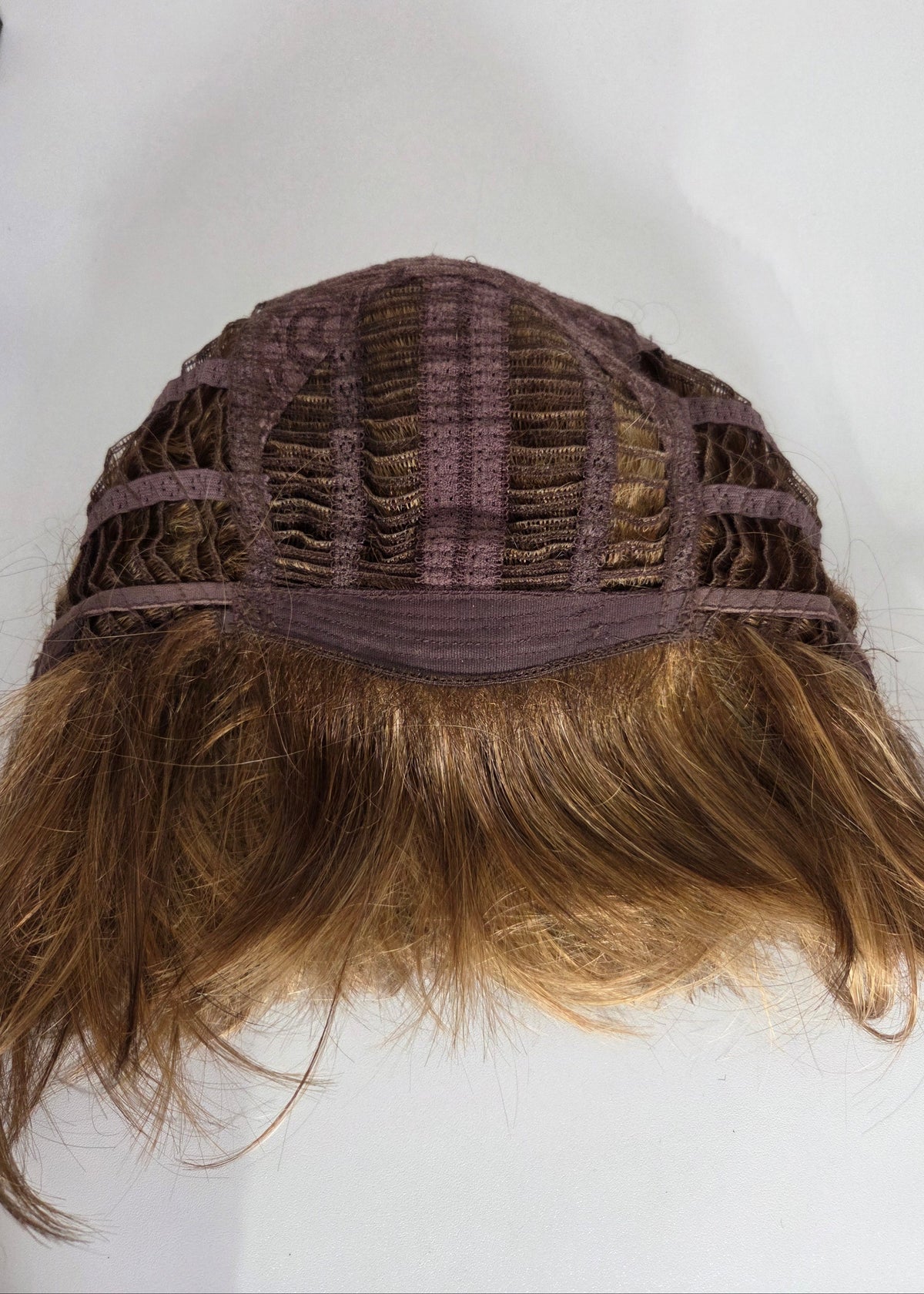 Estetica Sample Wig 26 inside