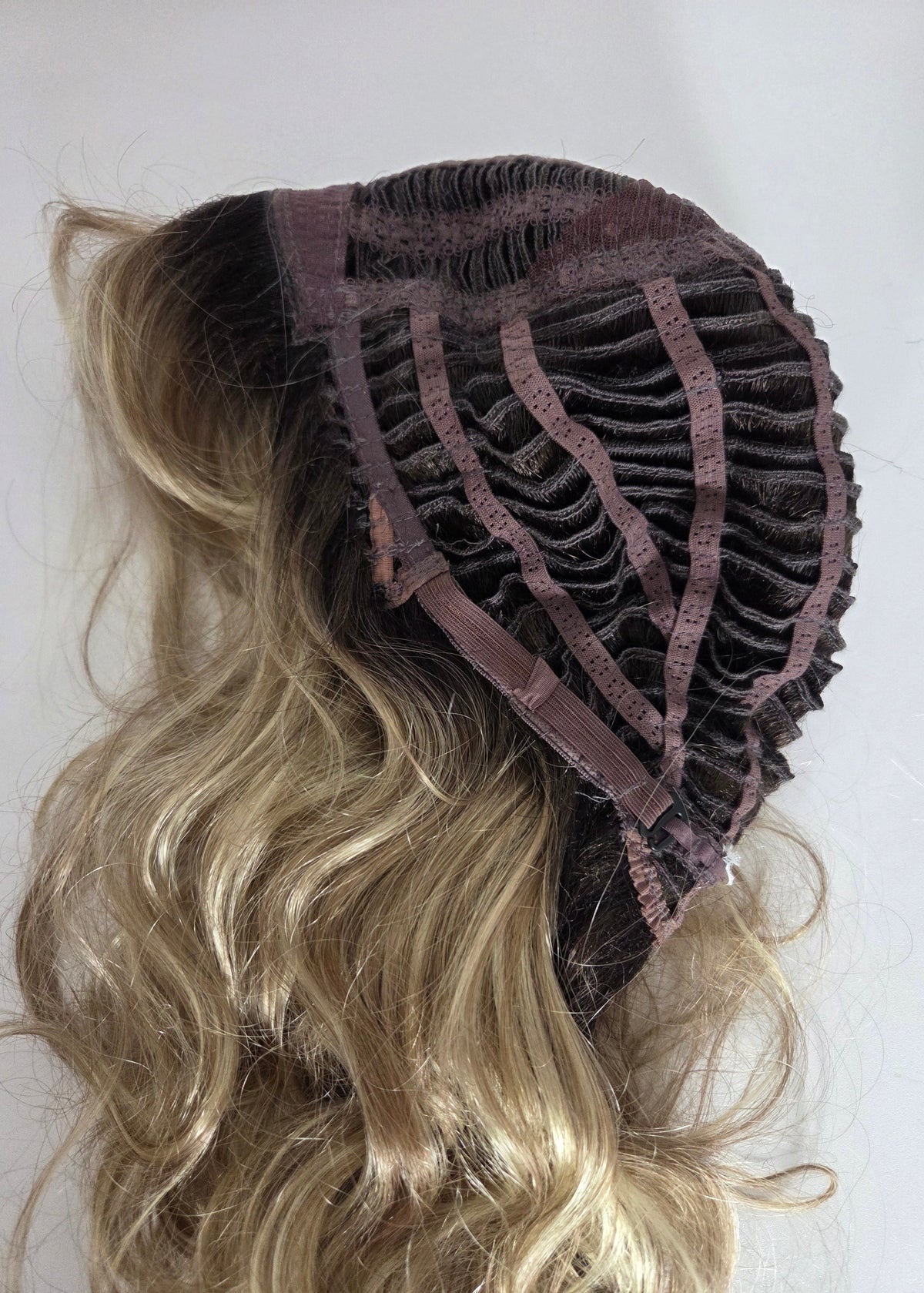 Estetica Sample Wig 28 inside