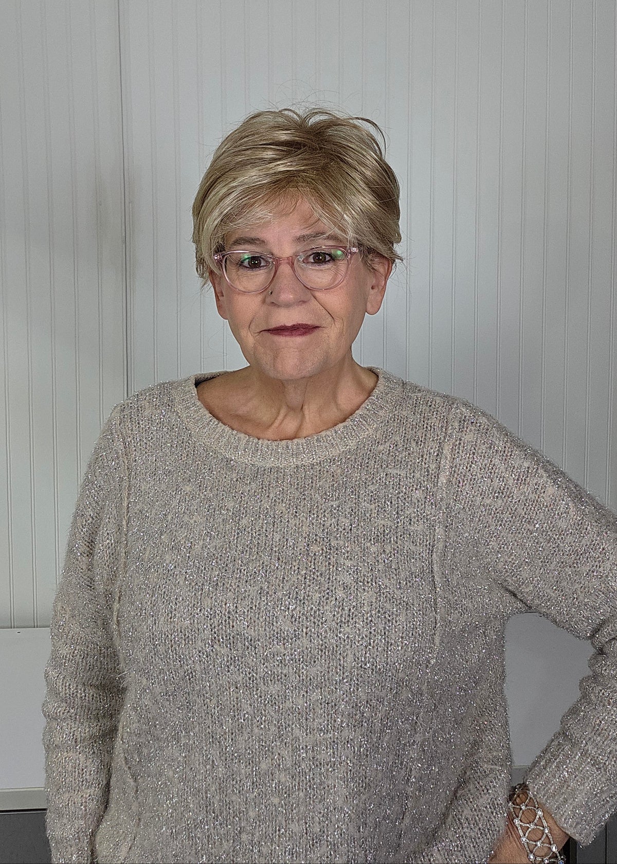 Estetica Sample Wig 29