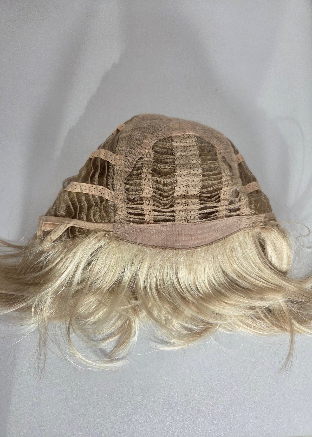 Inside Estetica Sample Wig 30