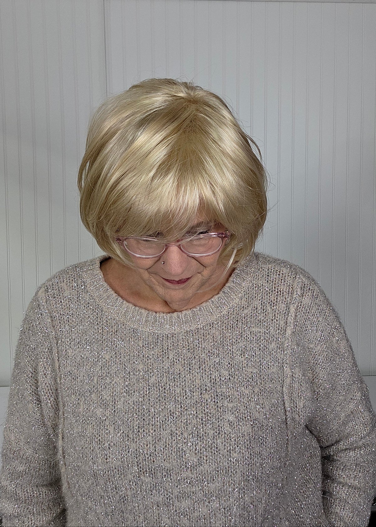 Estetica Sample Wig 30