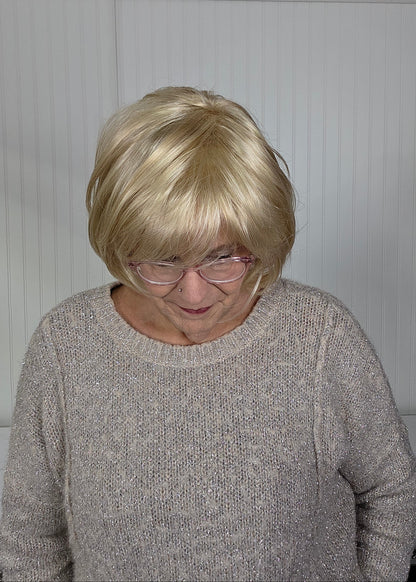 Estetica Sample Wig 30