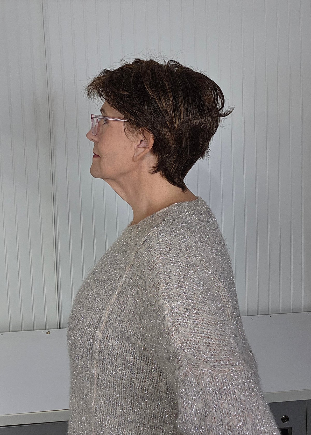 Estetica sample wig 31