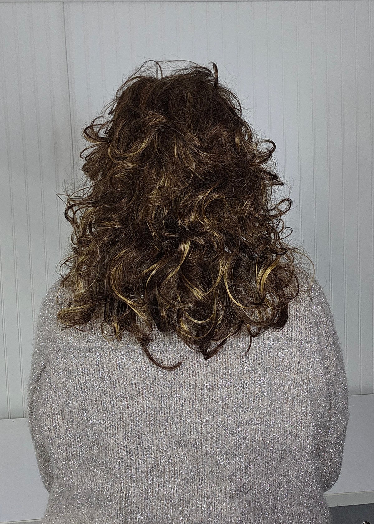 Estetica Sample wig 33 