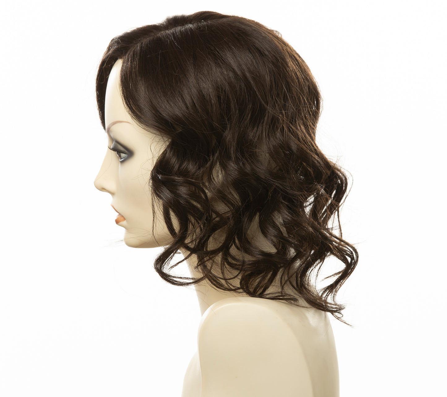 Extraordinary Topper by Toni Brattin in Dark Brown