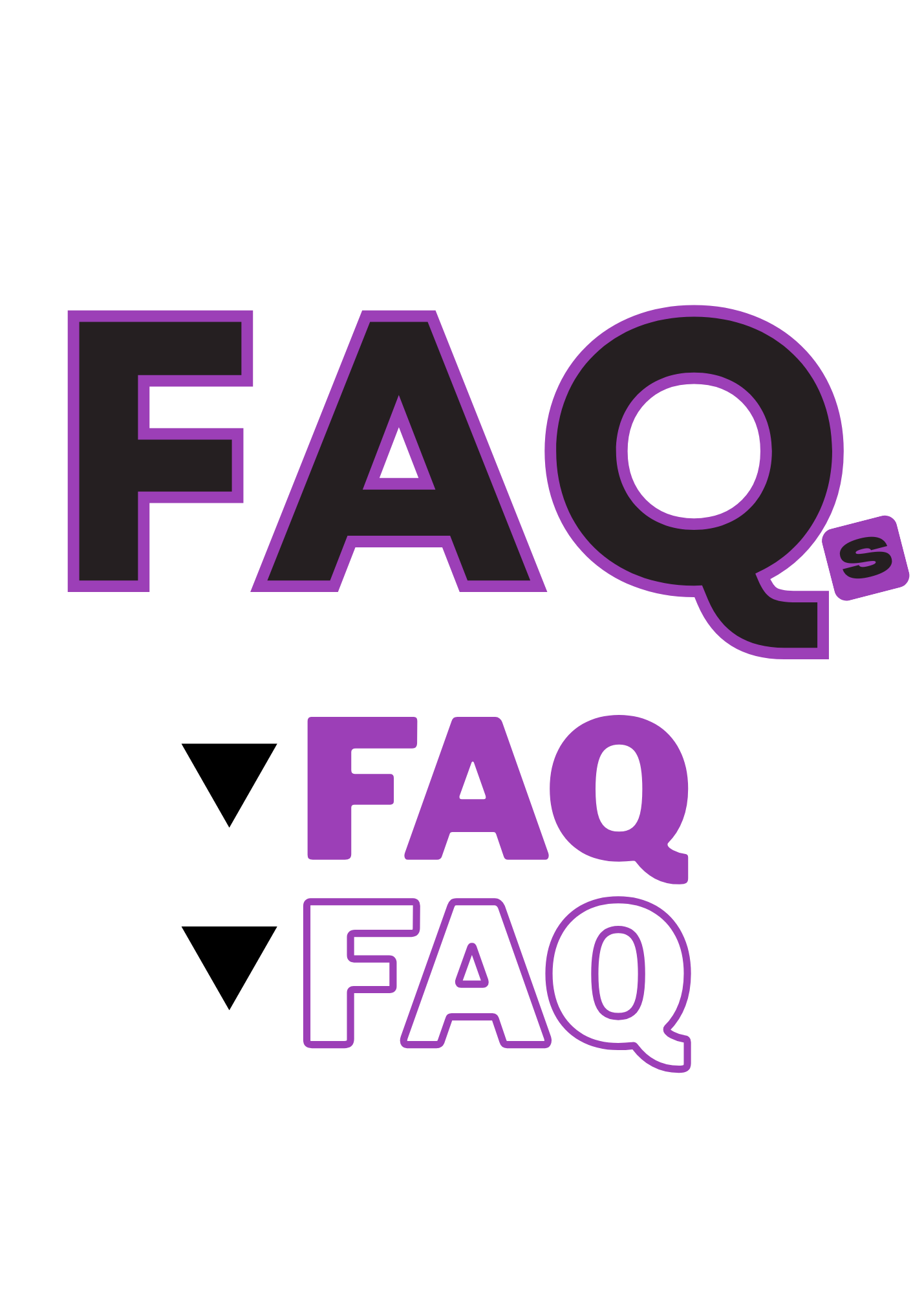 FAQ (Frequently Asked Questions) Guide