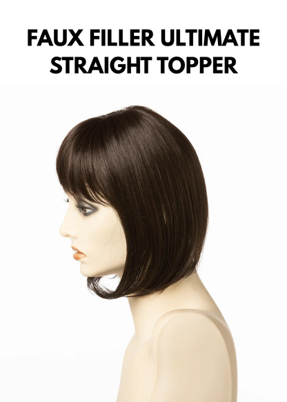 Faux Filler Ultimate Straight Topper