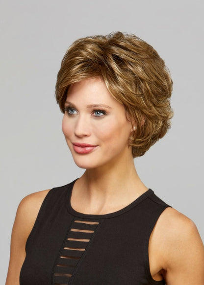 Fame by Mane Attraction in Toffee