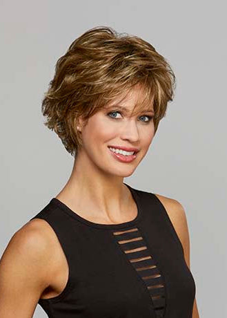 Fame by Mane Attraction in Toffee