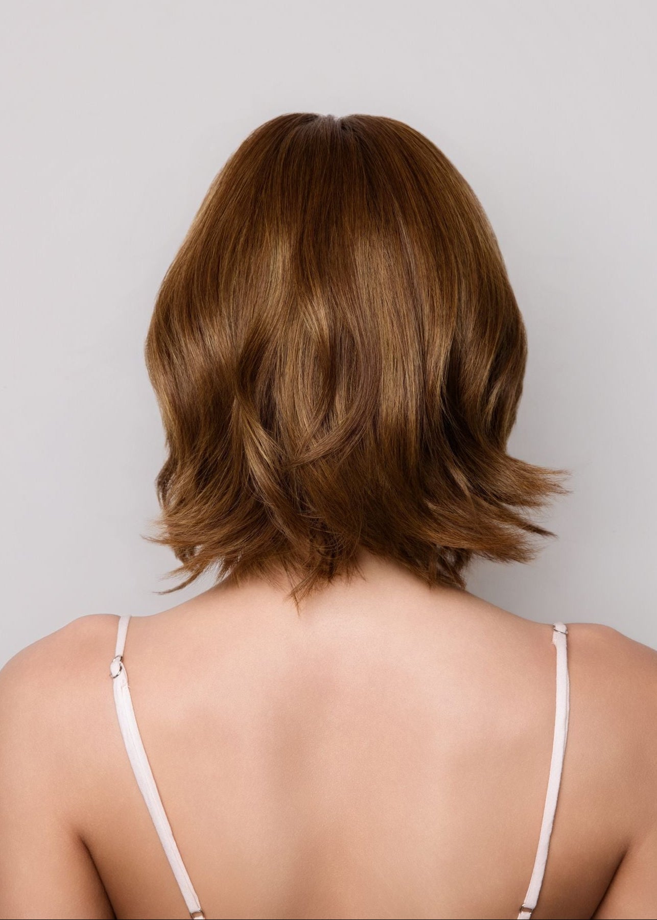 Farren by Amore in Brown Topaz