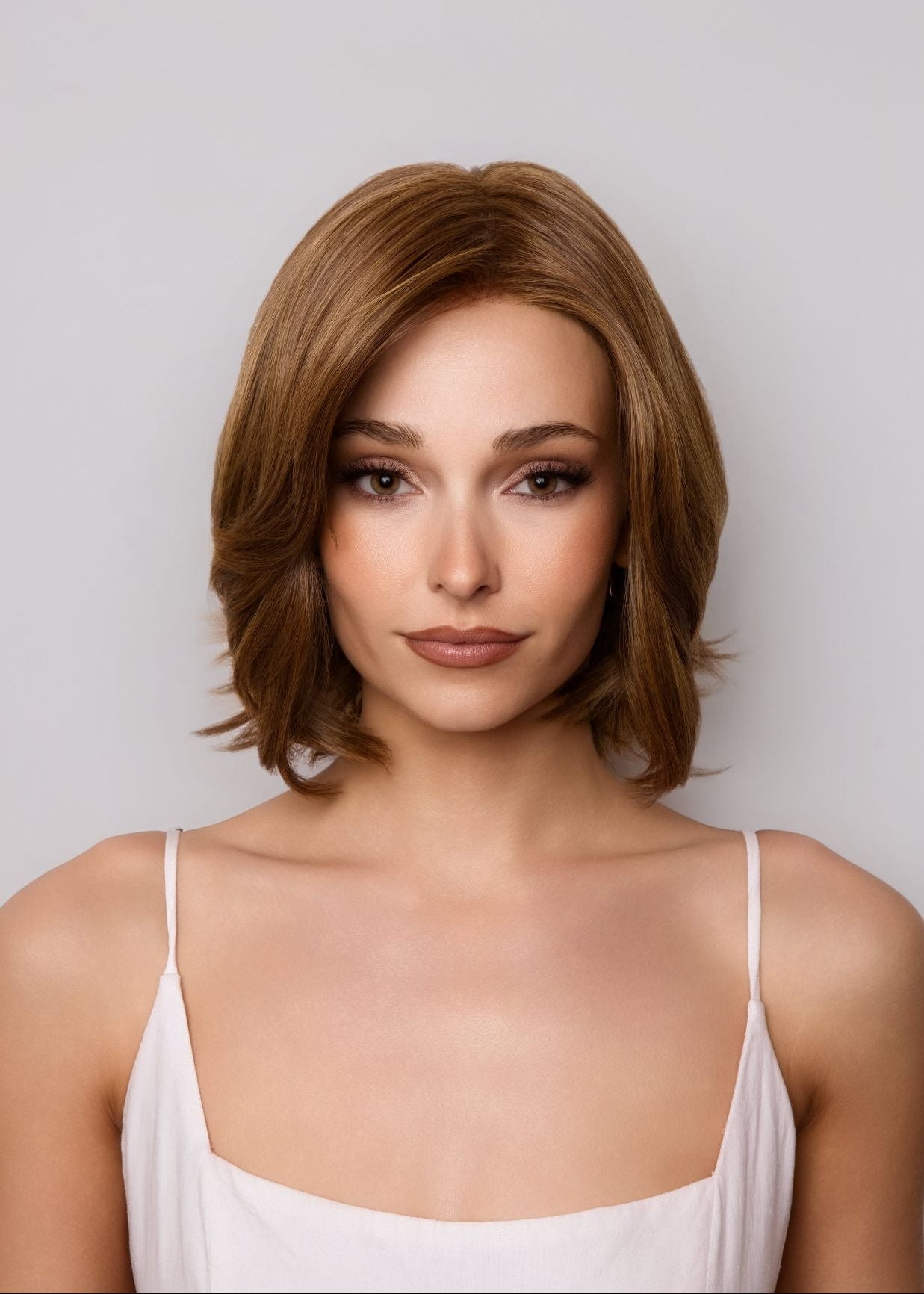 Farren by Amore in Brown Topaz