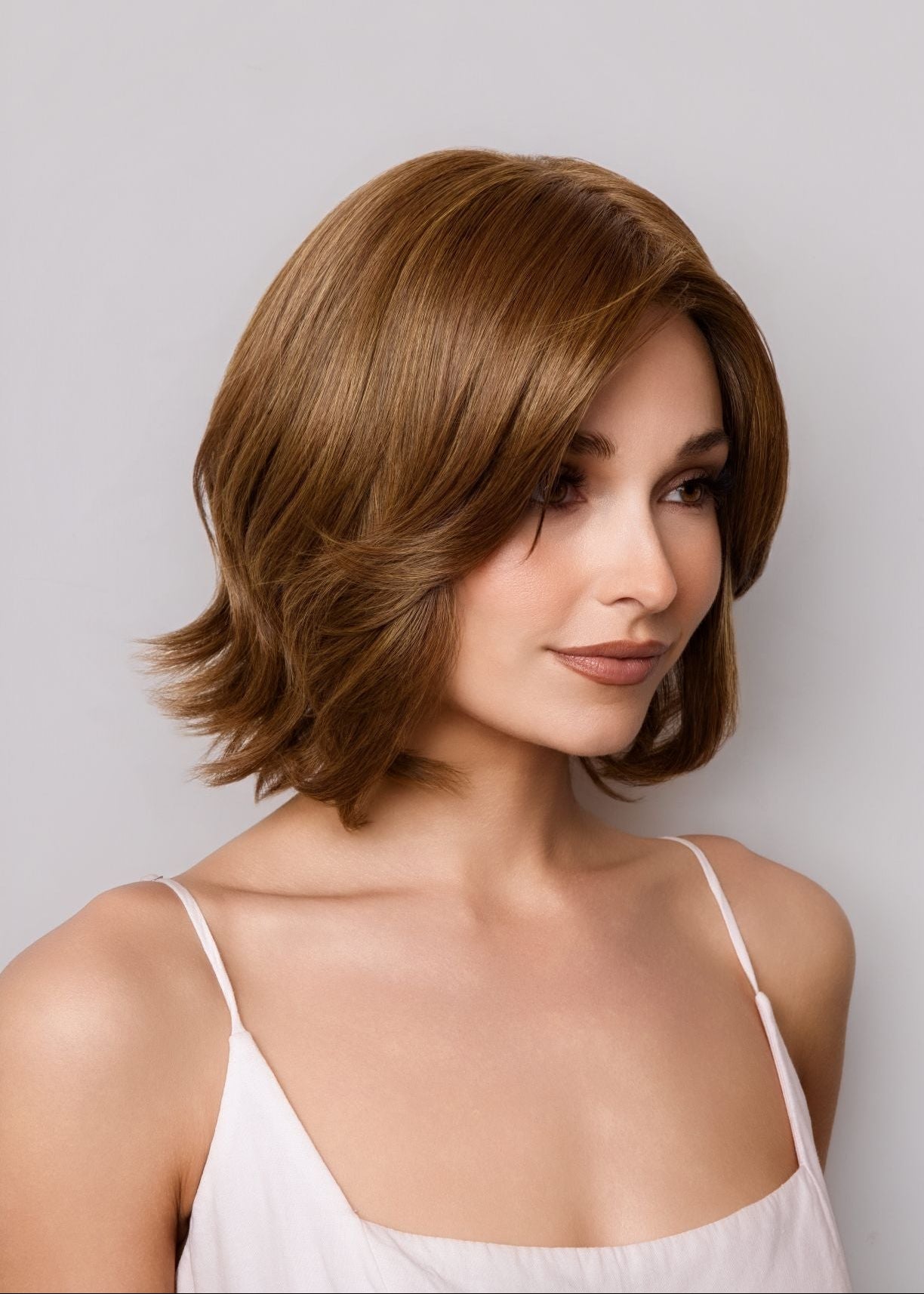 Farren by Amore in Brown Topaz