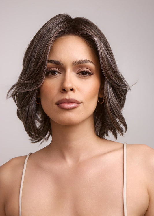 Farren by Amore in Mushroom Grey-R