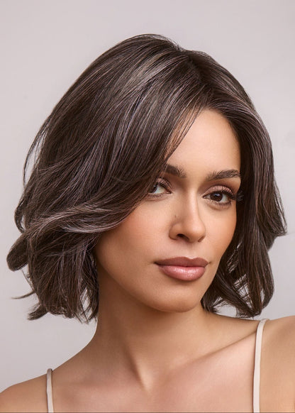 Farren by Amore in Mushroom Grey-R