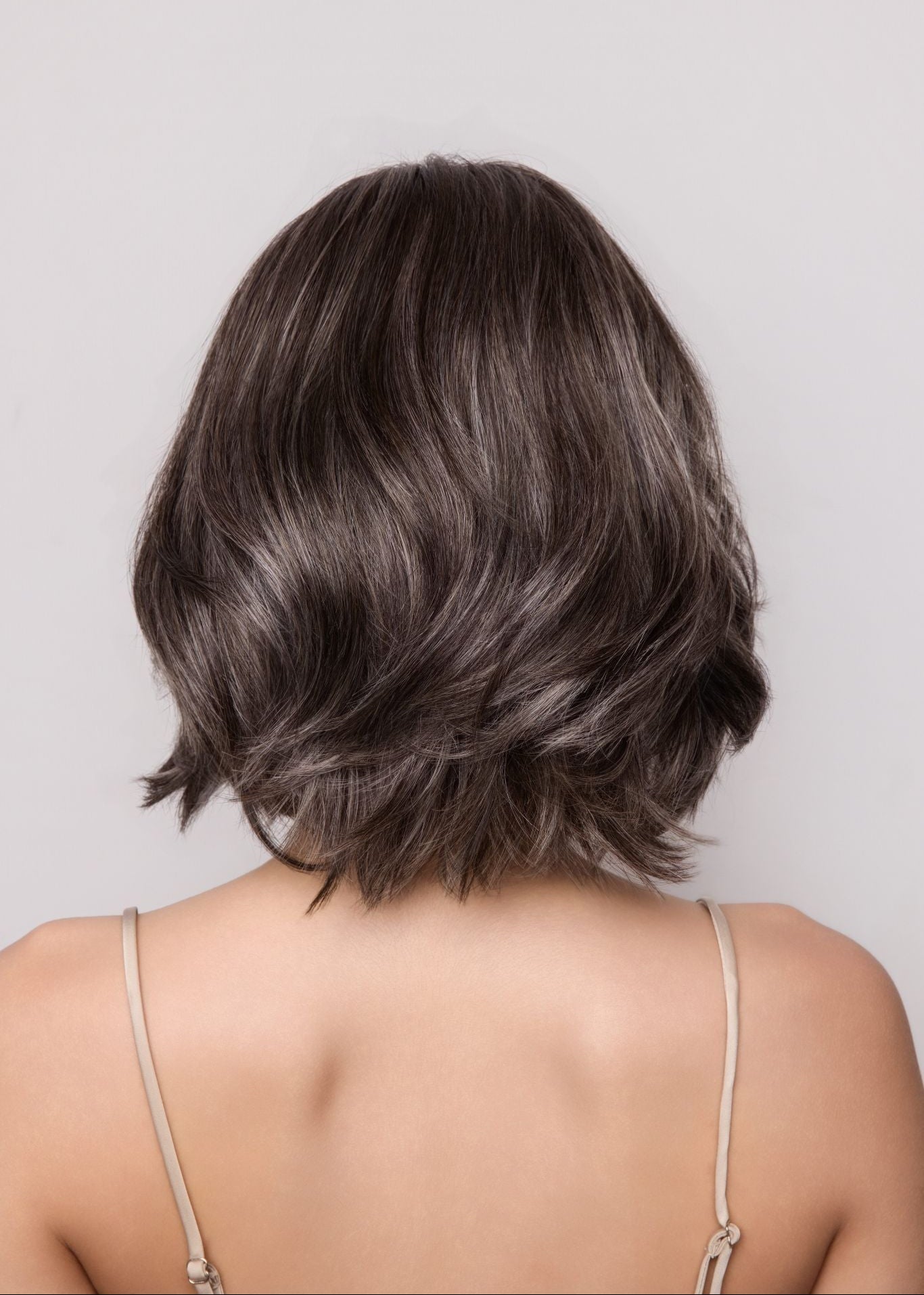 Farren by Amore in Mushroom Grey-R