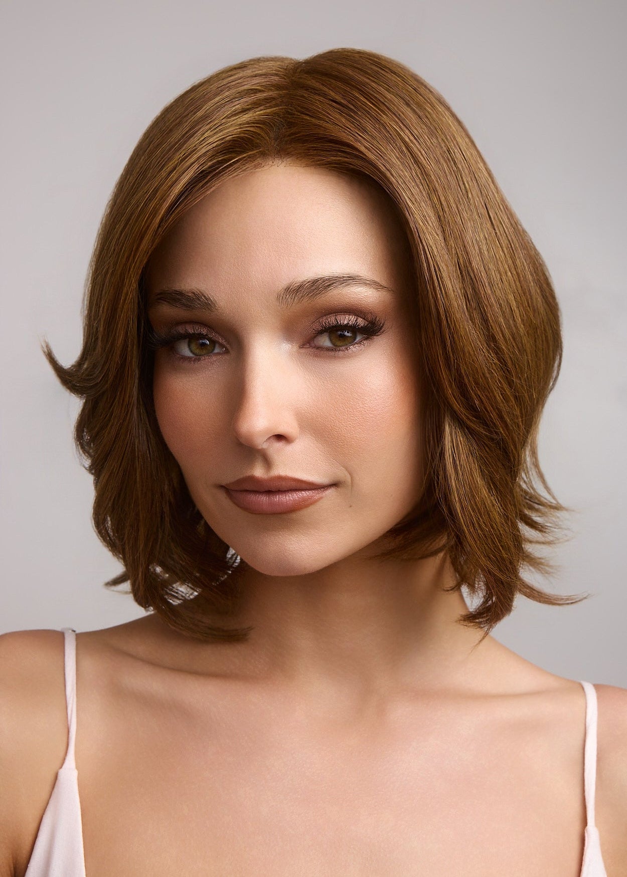 Farren by Amore in Brown Topaz