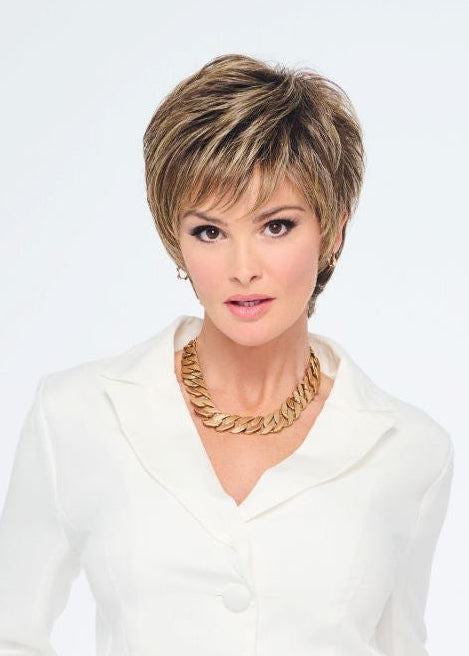 Fierce & Focused by Raquel Welch in RL9/24SS Shaded Iced Cafe Latte