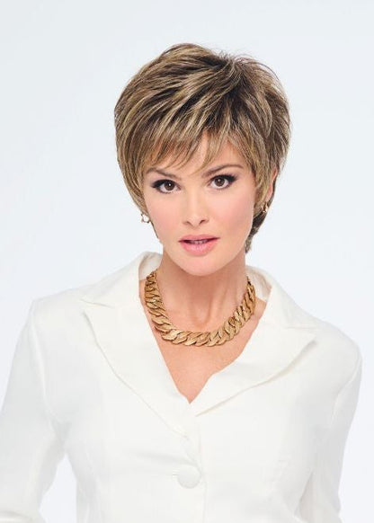Fierce & Focused by Raquel Welch in RL9/24SS Shaded Iced Cafe Latte