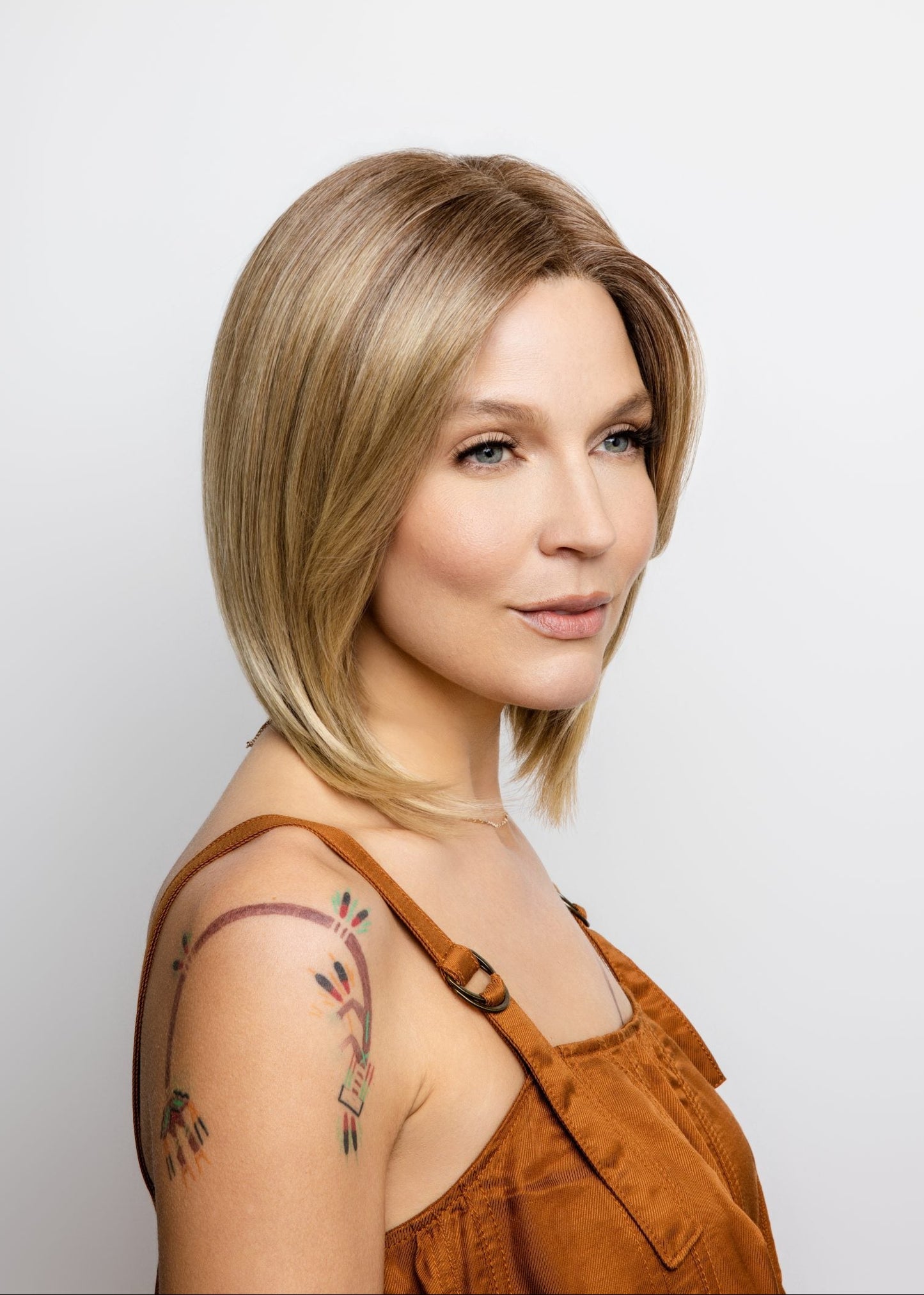 Findley by Amore in NM Melted Caramel