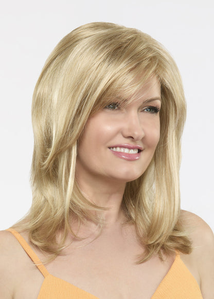 Flashdance by Mane Attraction in Champagne