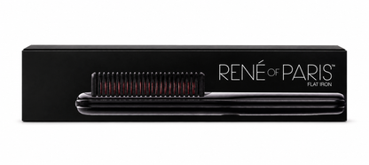 Flat Iron by René of Paris Hot Tool wig styling