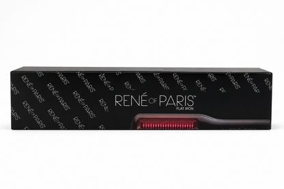 Flat Iron by René of Paris Hot Tool wig styling