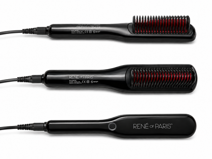 Flat Iron by René of Paris Hot Tool wig styling