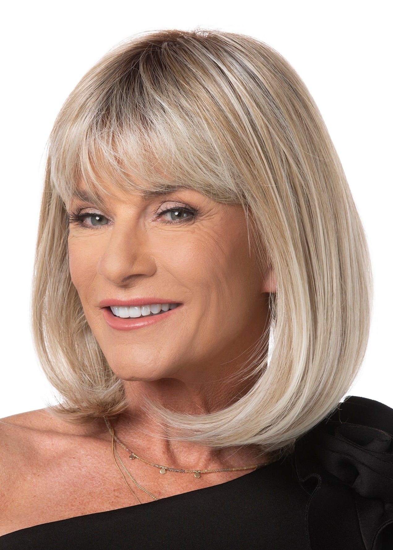 Flawless Bob by Toni Brattin in Light Blonde