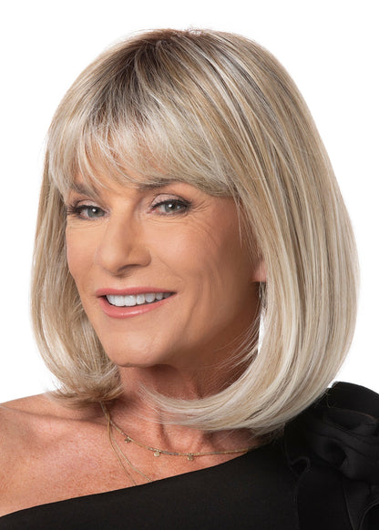 Flawless Bob by Toni Brattin in Light Blonde