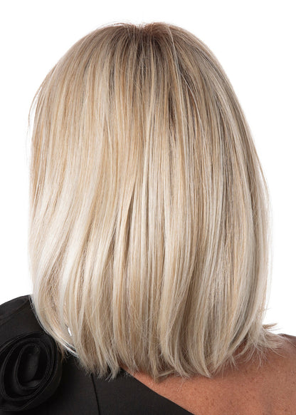 Flawless Bob by Toni Brattin in Light Blonde