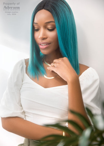 Flawless by Orchid Collection in Royal Emerald Rene of Paris