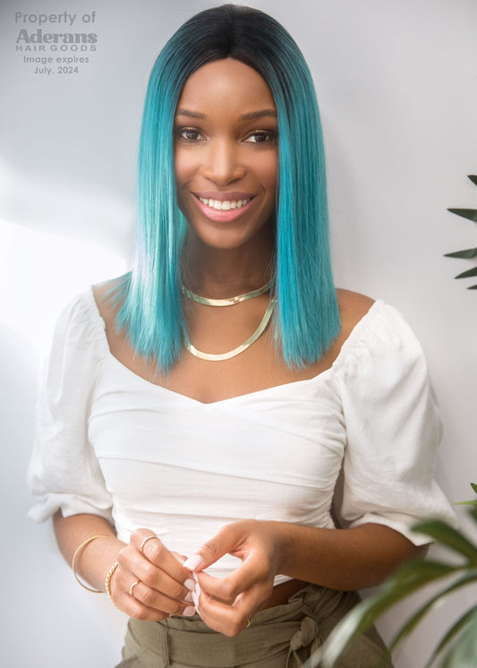 Flawless by Orchid Collection in Royal Emerald Rene of Paris