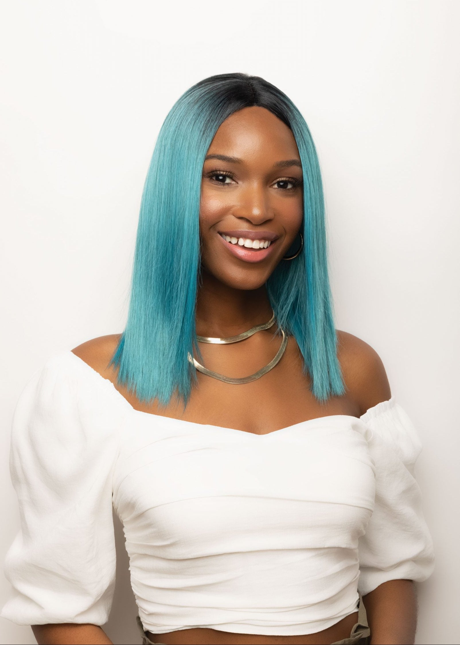 Flawless by Orchid Collection in Royal Emerald Rene of Paris