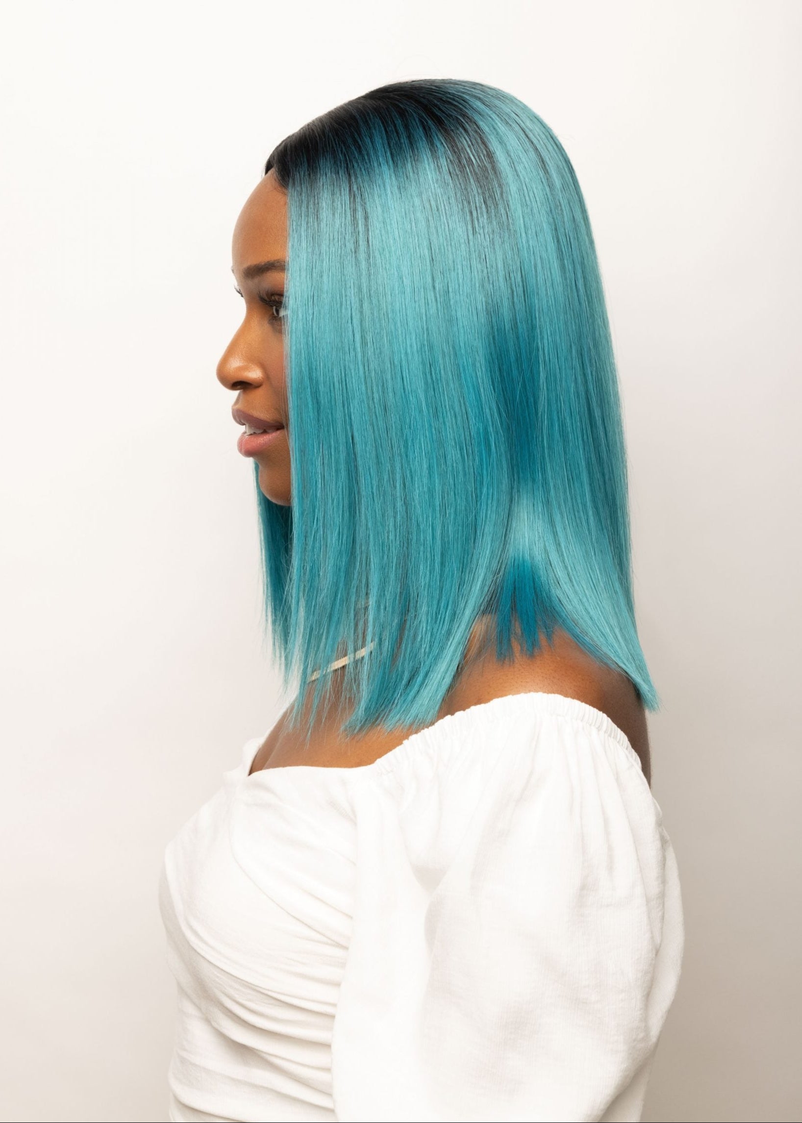 Flawless by Orchid Collection in Royal Emerald Rene of Paris