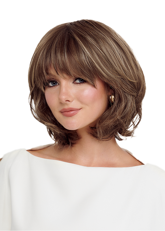 Flawless Waves by TressAllure in Brondie