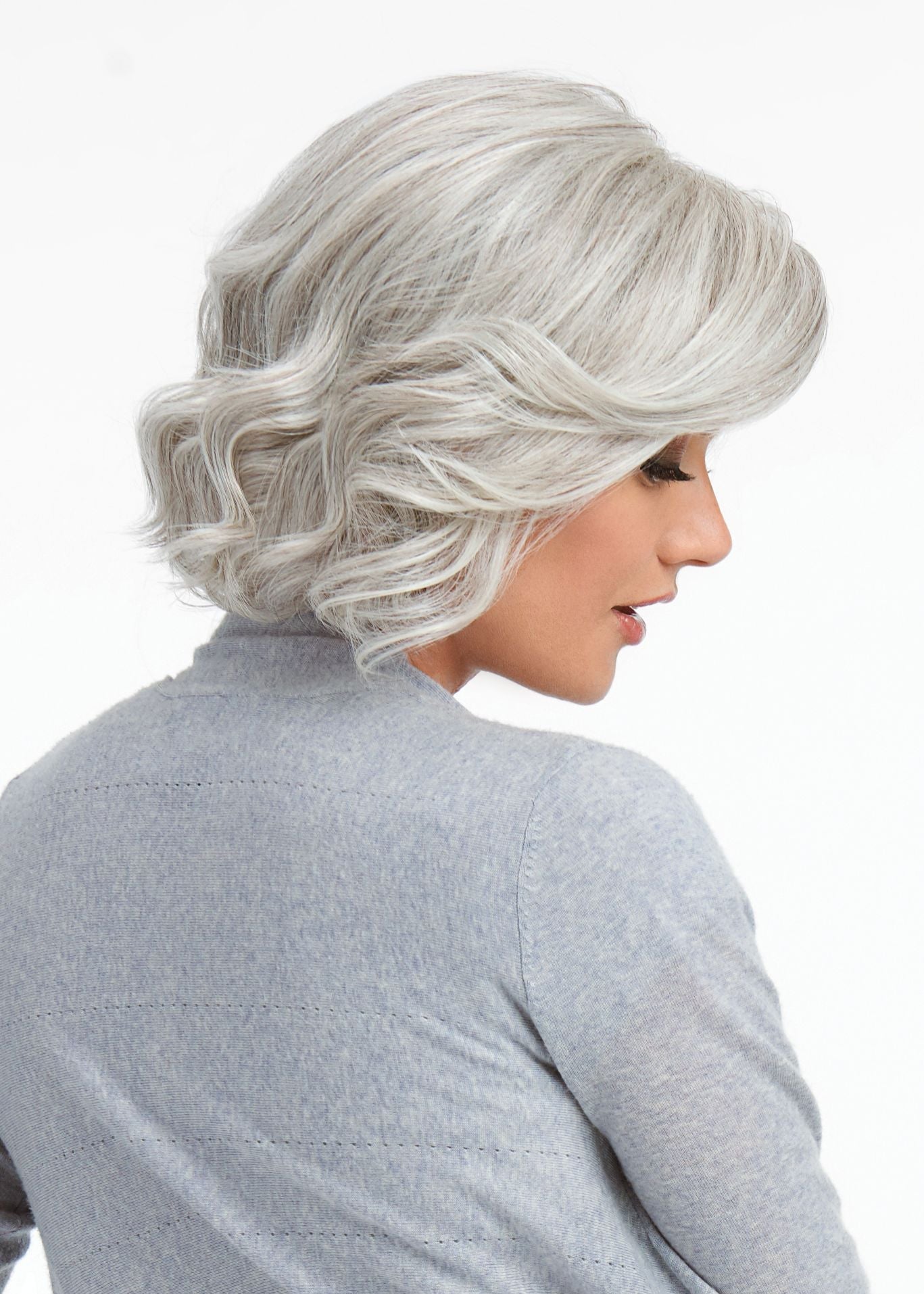 Flirt Alert by Raquel Welch in RL56/60 Silver