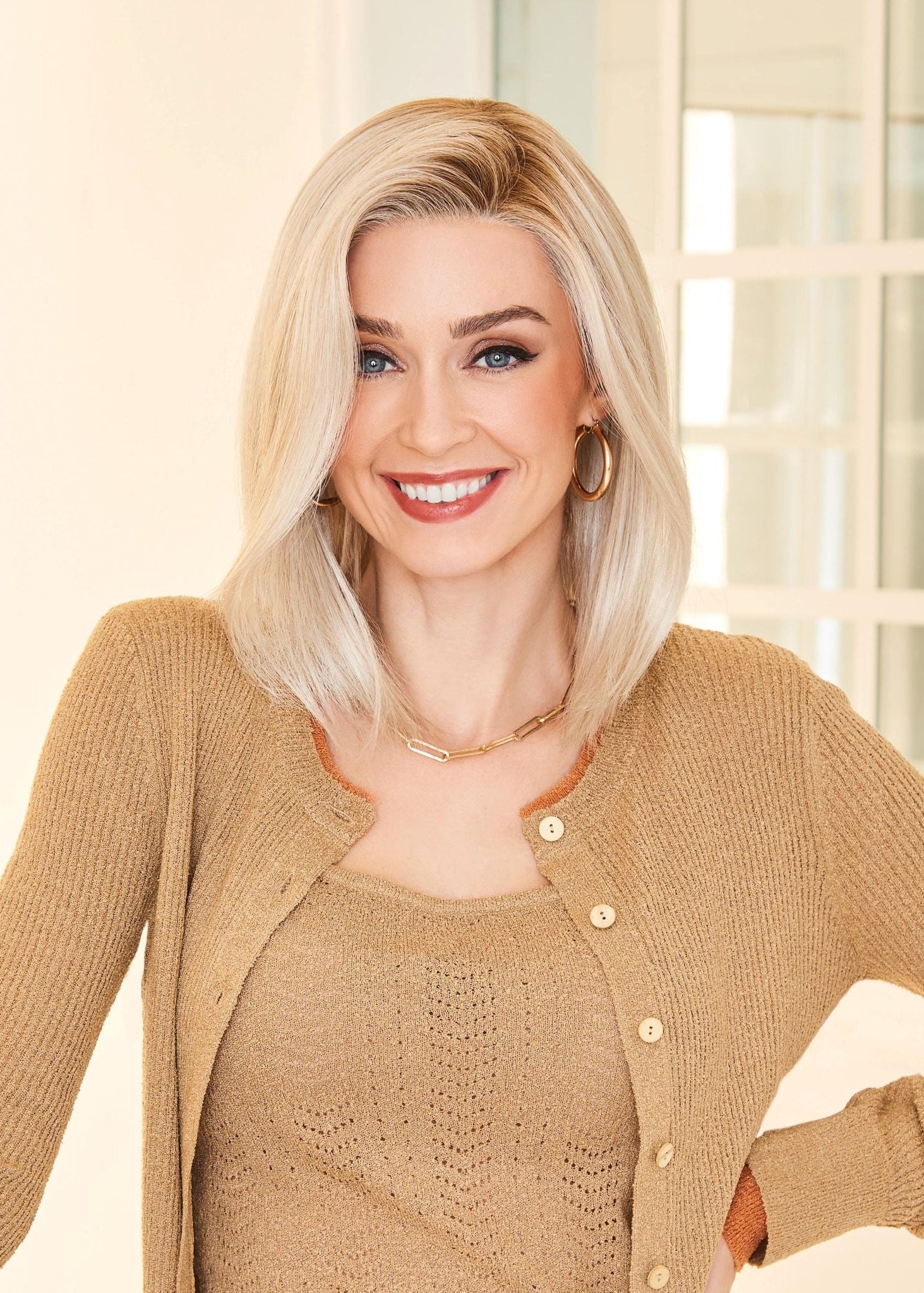 Forever Chic by Gabor in GL23-101SS SS Sunkissed Beige