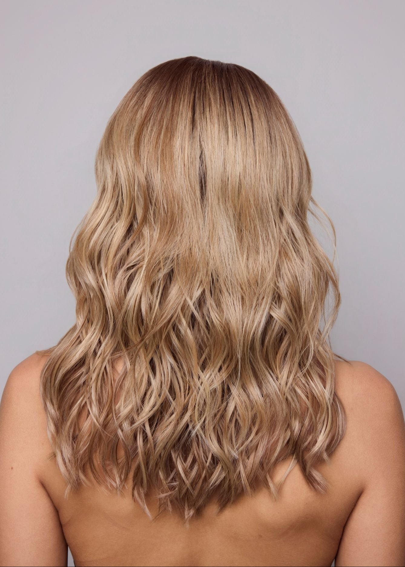 Franky by Alexander Couture in Butter Biscuit Blond