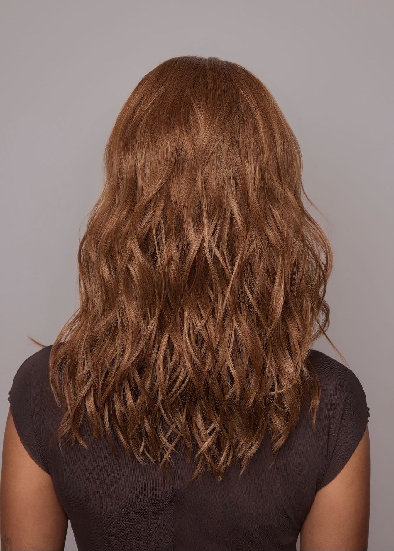 Franky by Alexander Couture in Mocha Mousse
