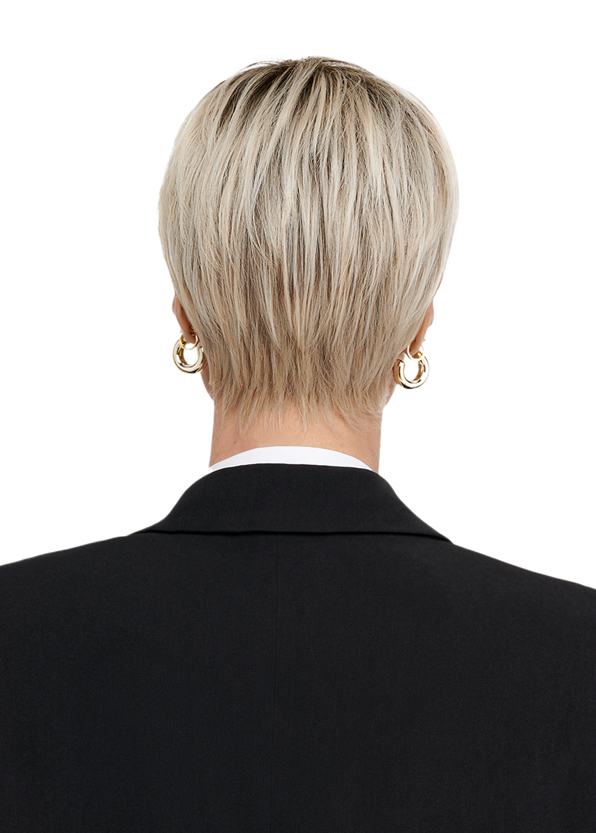 Free Spirit by TressAllure in Chilled Vanilla - 613/1001/R18