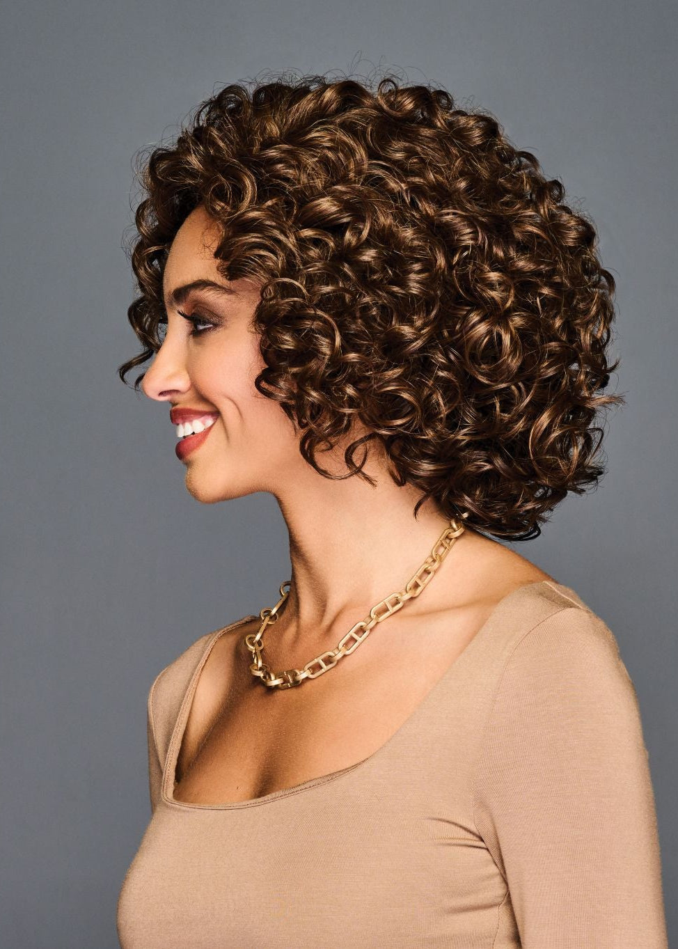 Fun and Funky by Gabor Essentials in Light Brown