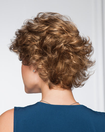 Belle wig by Gabor in Honey Toast