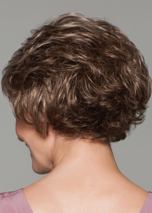 Commitment wig by Gabor in Pecan Mist