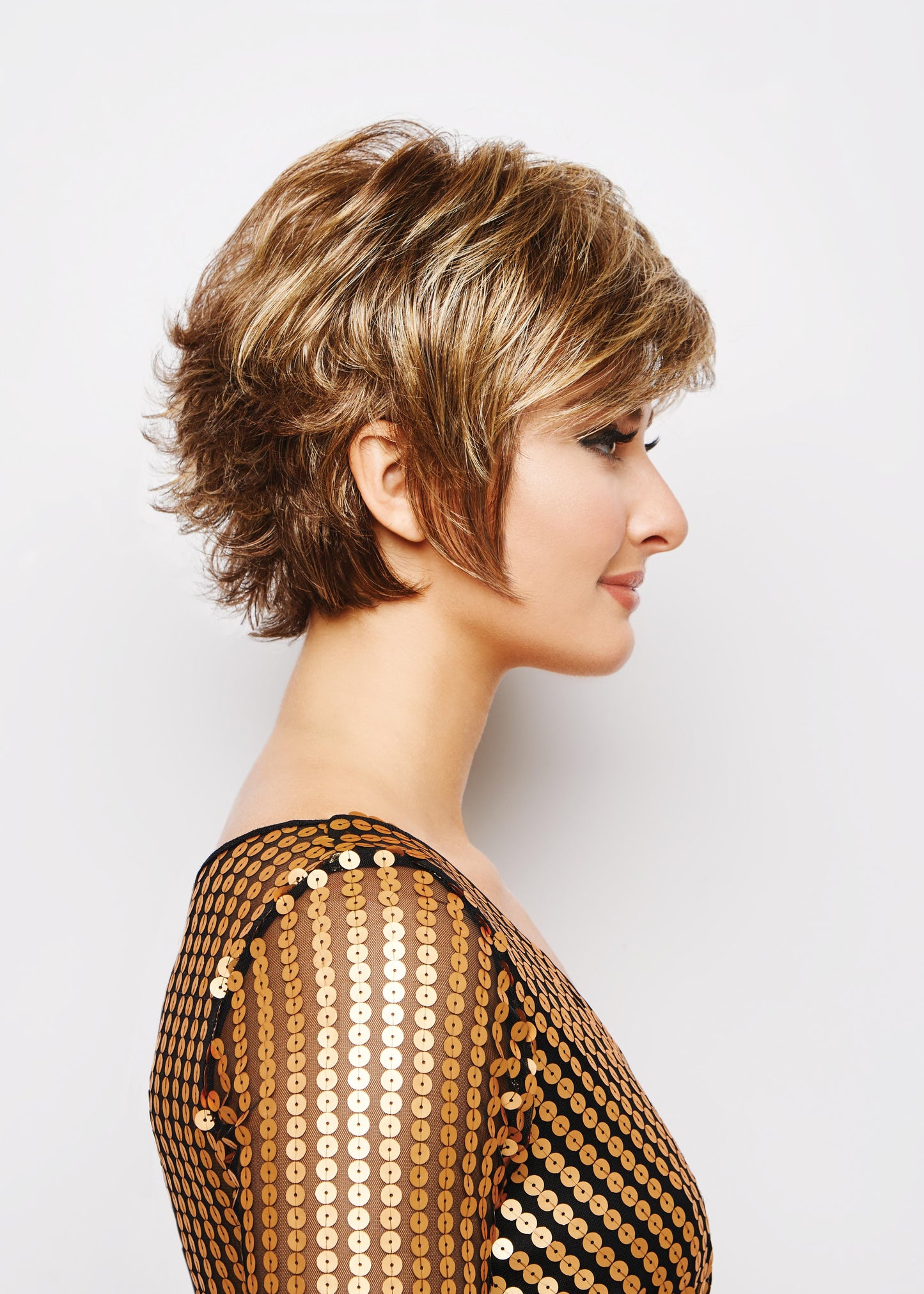 Gala Gabor wig