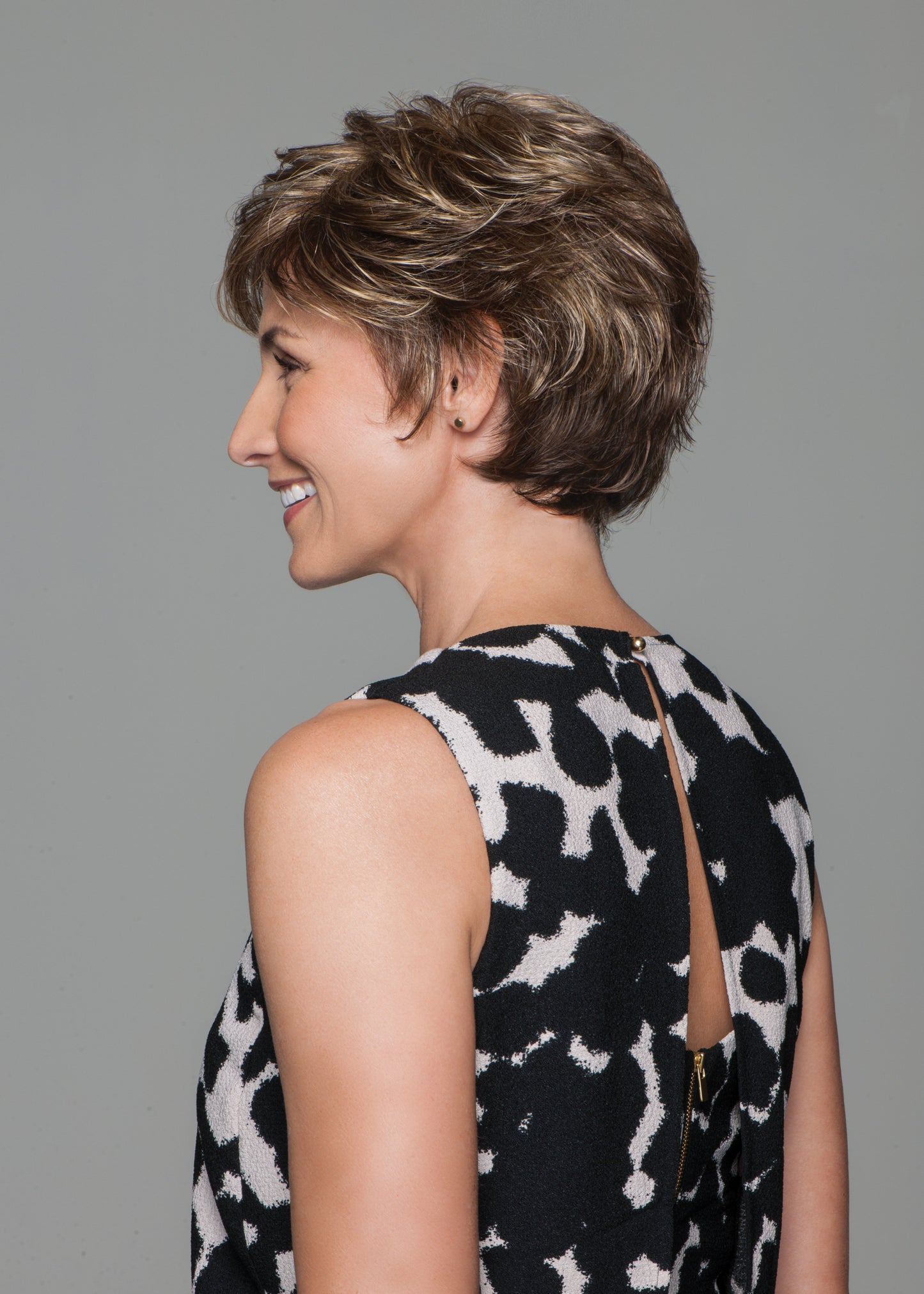 Perk wig by Gabor