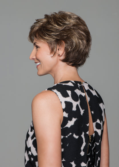 Perk wig by Gabor
