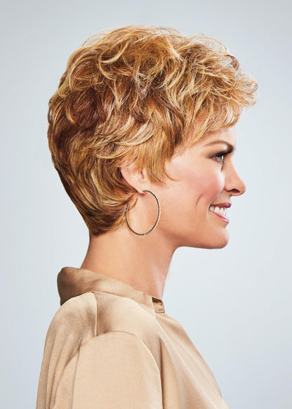 Honesty Gabor Essentials Heat Friendly Dark Blonde