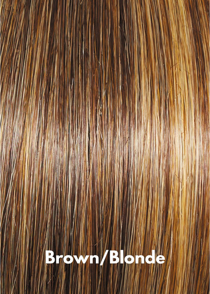 Brown-Blonde Gabor Essentials