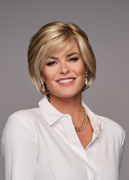All Too Well wig by Gabor in GL14-22SS SS Sandy Blonde